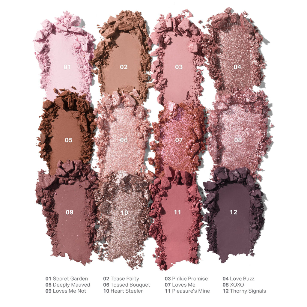 Morphe ChromaPlus 12-Pan Eyeshadow Palette
