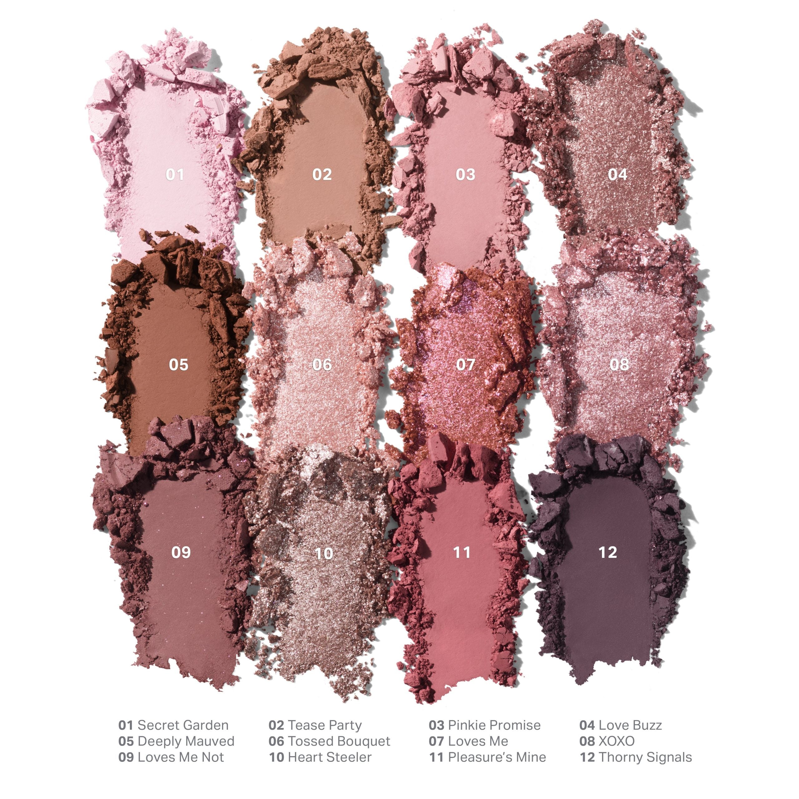 Morphe ChromaPlus 12-Pan Eyeshadow Palette