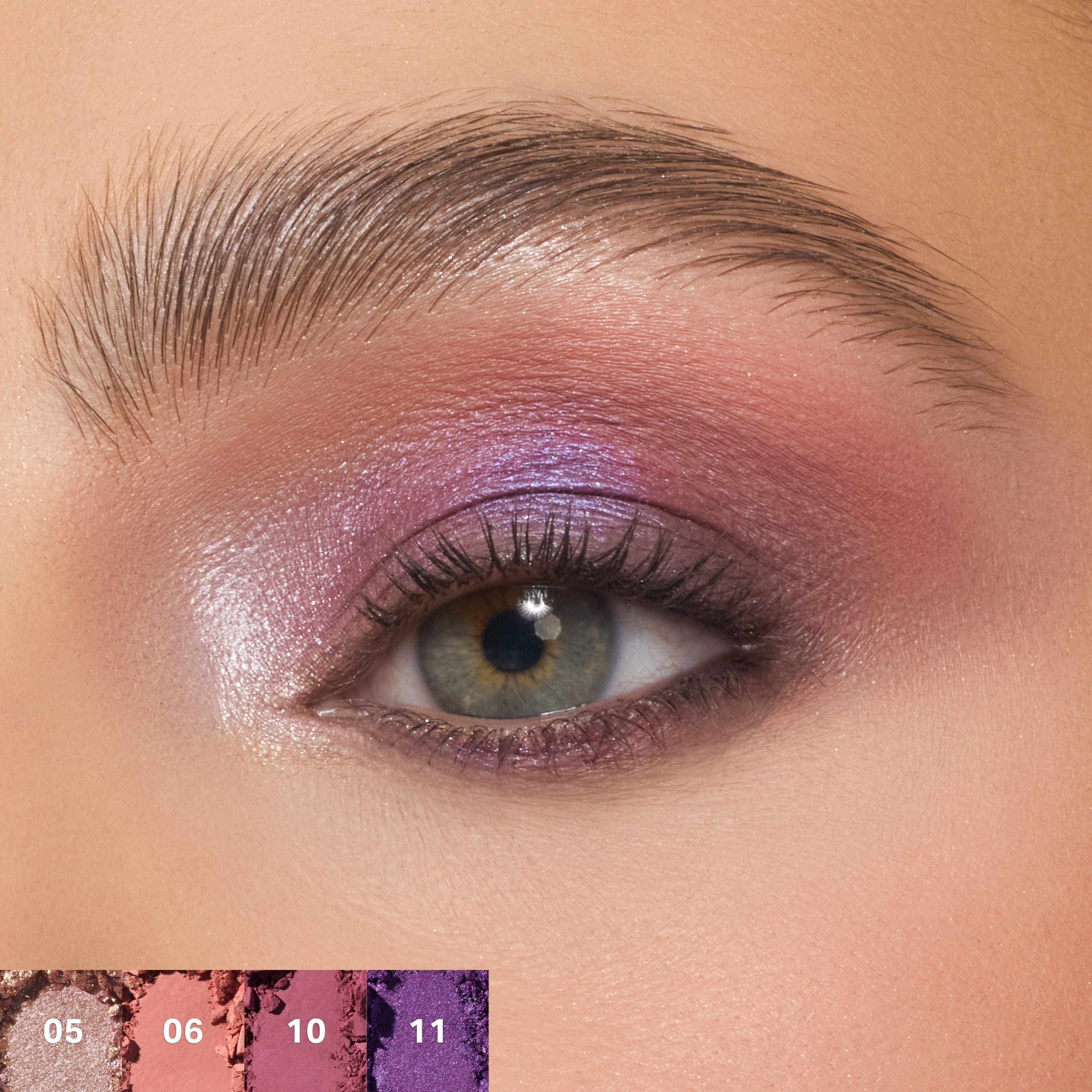 Morphe ChromaPlus 12-Pan Eyeshadow Palette