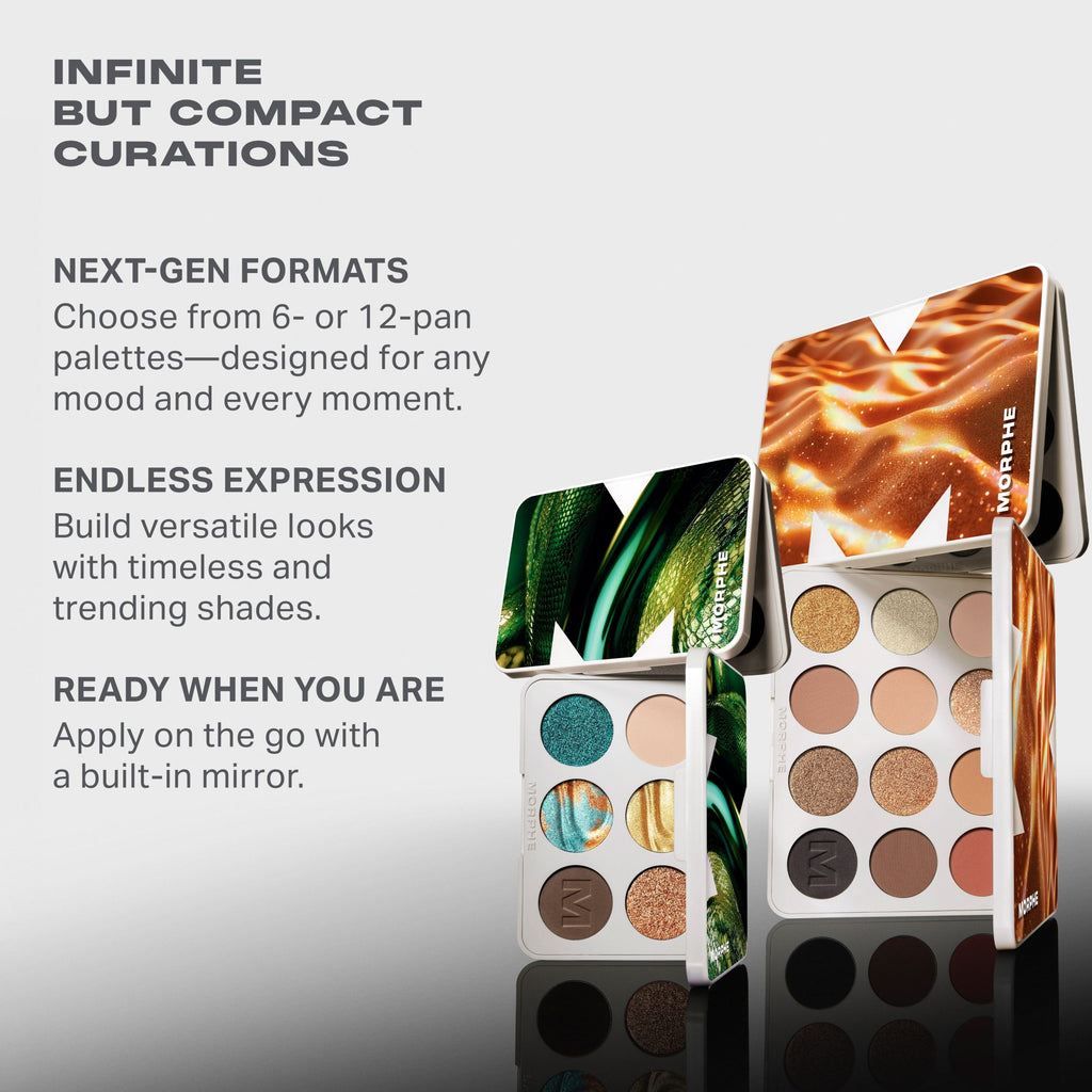 Morphe ChromaPlus Double Feature