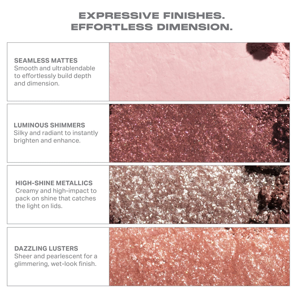 Morphe Naughty Eyeshadow Palette