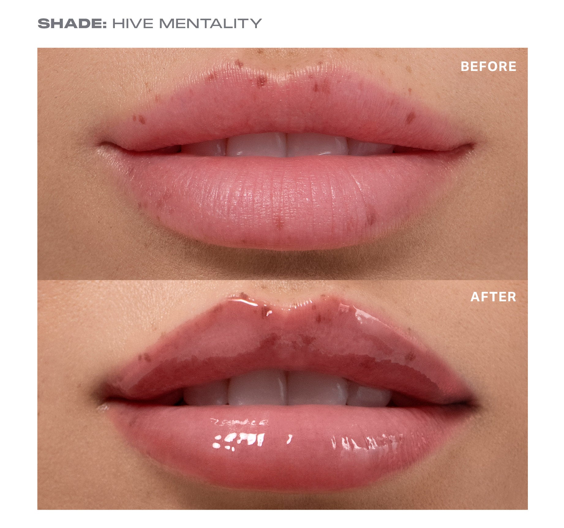 Morphe Hot Honeys Plumping Lip Oil