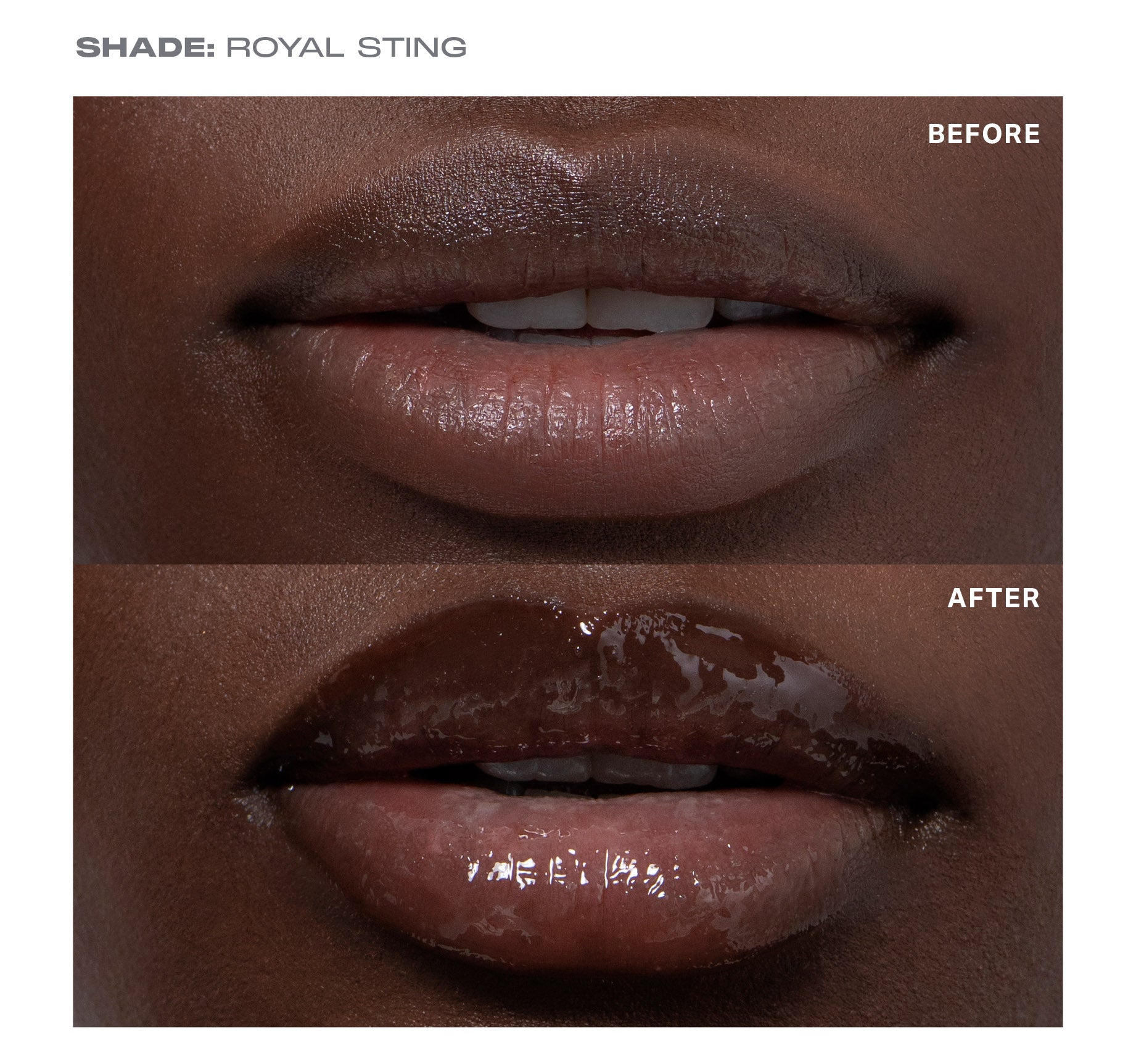 Morphe Hot Honeys Plumping Lip Oil