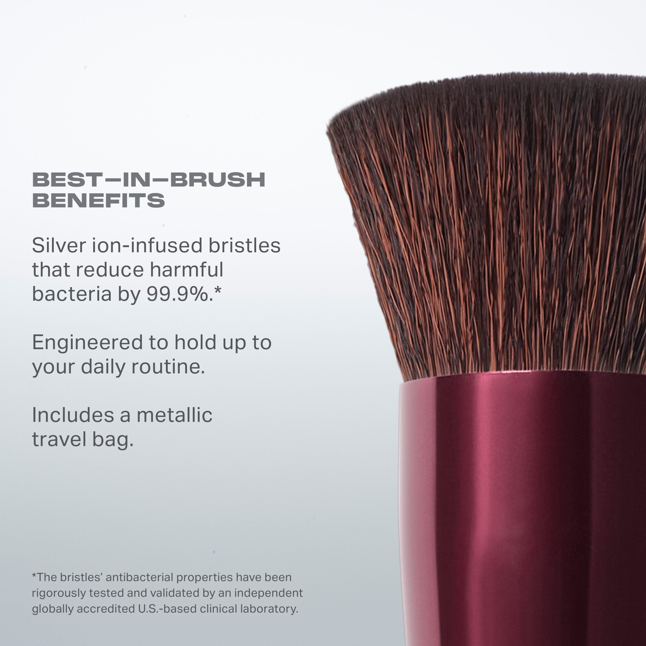 Morphe Rebellious 6-Piece Brush & Tool Set