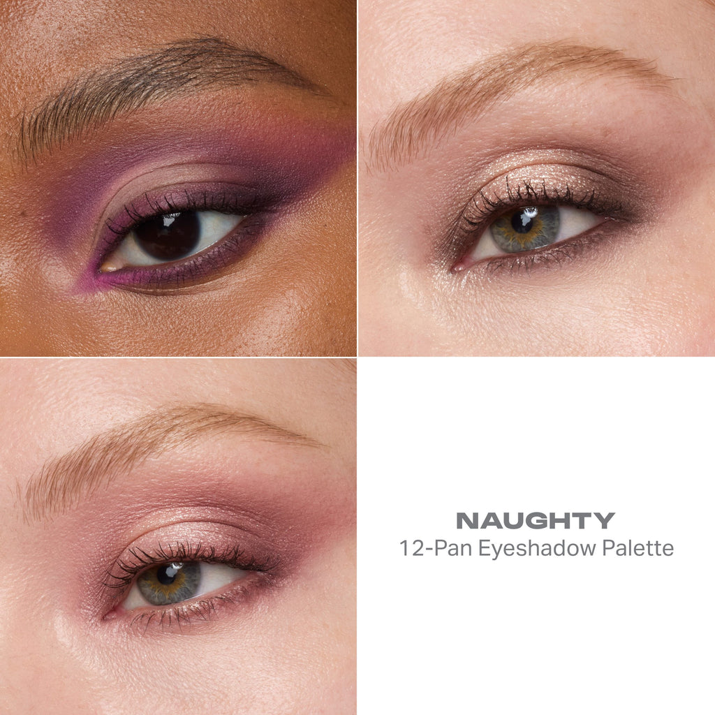 Morphe Naughty Eyeshadow Palette