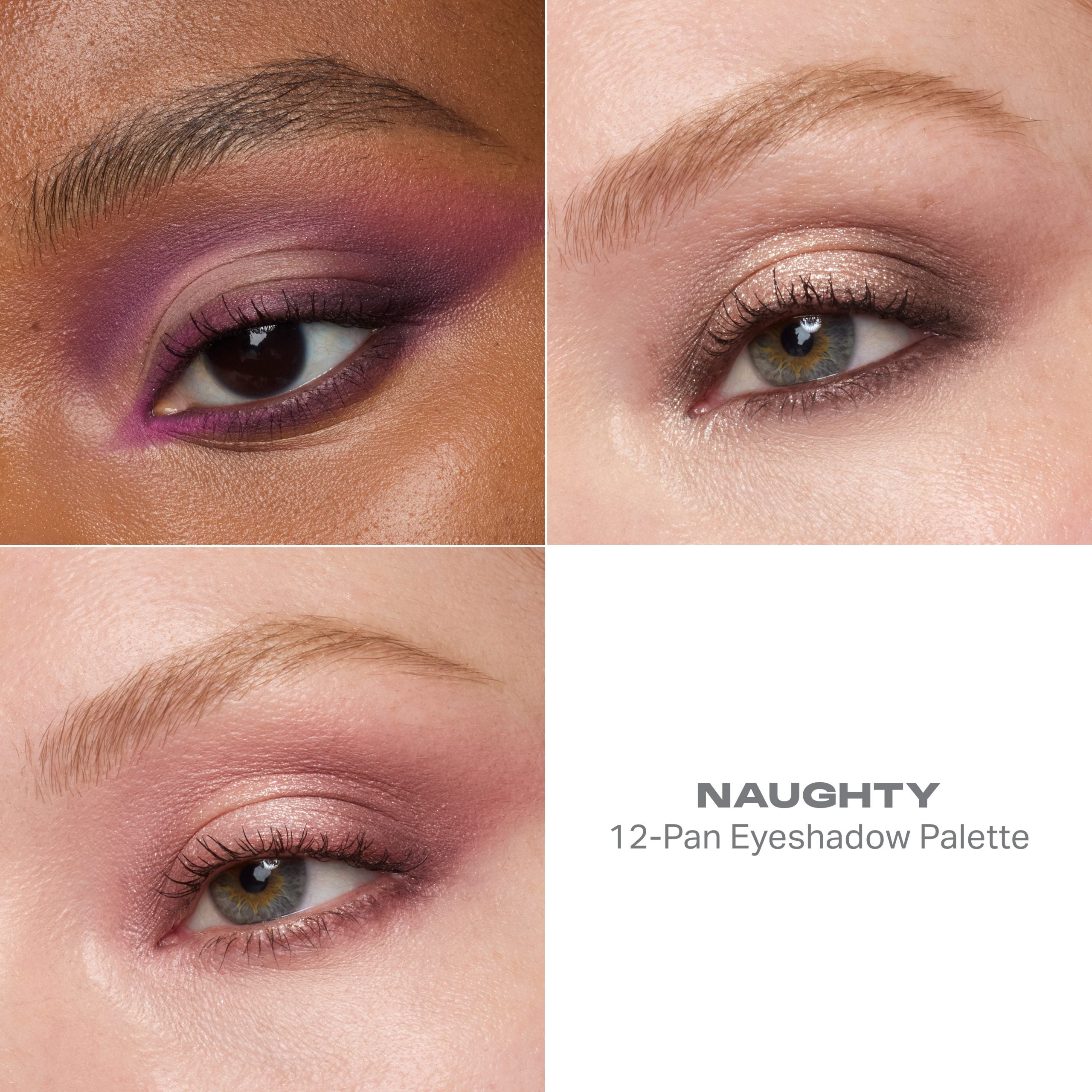 Morphe Naughty Eyeshadow Palette