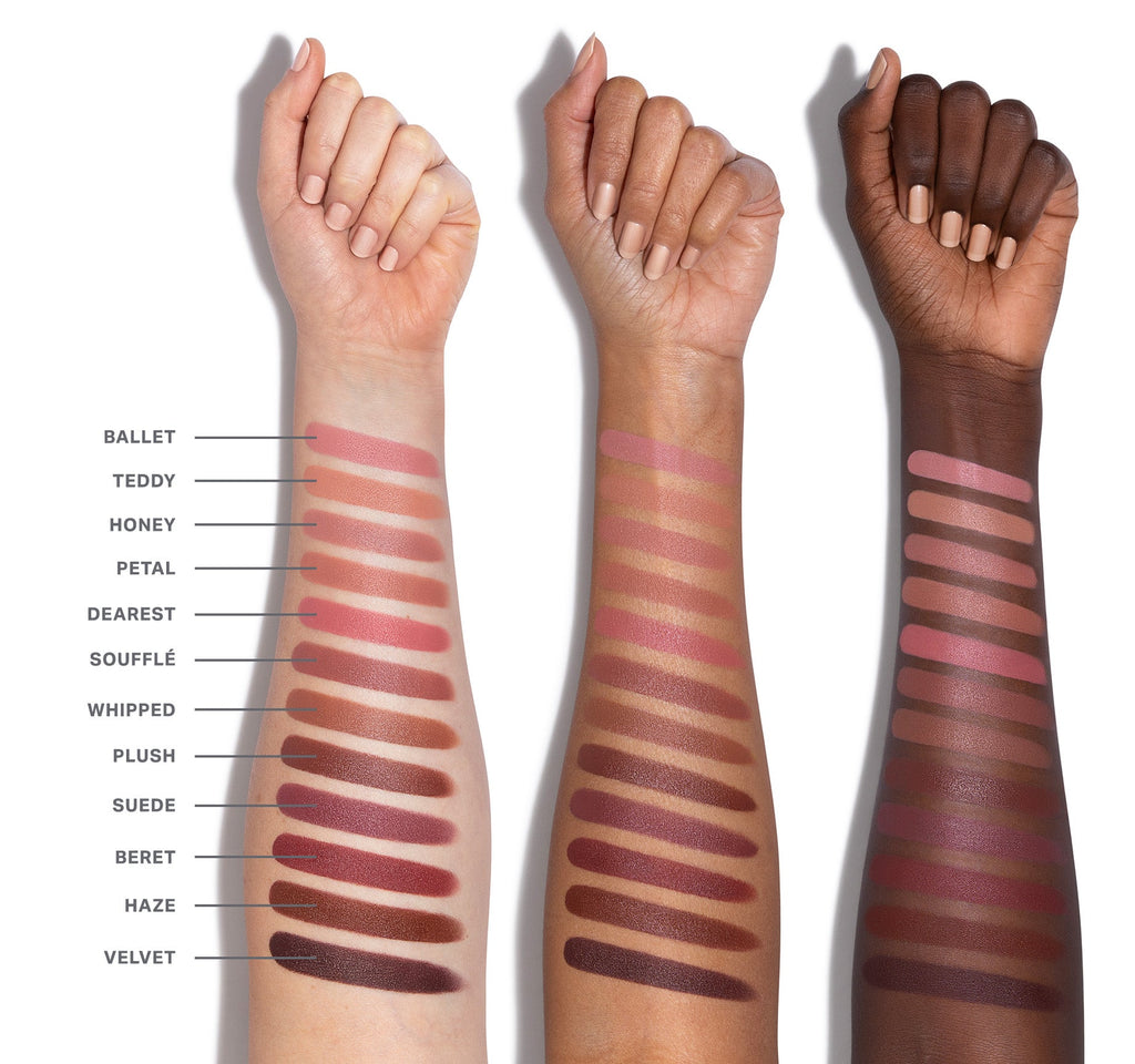 Morphe Lip Filter Hydroplump Soft Matte Lipstick