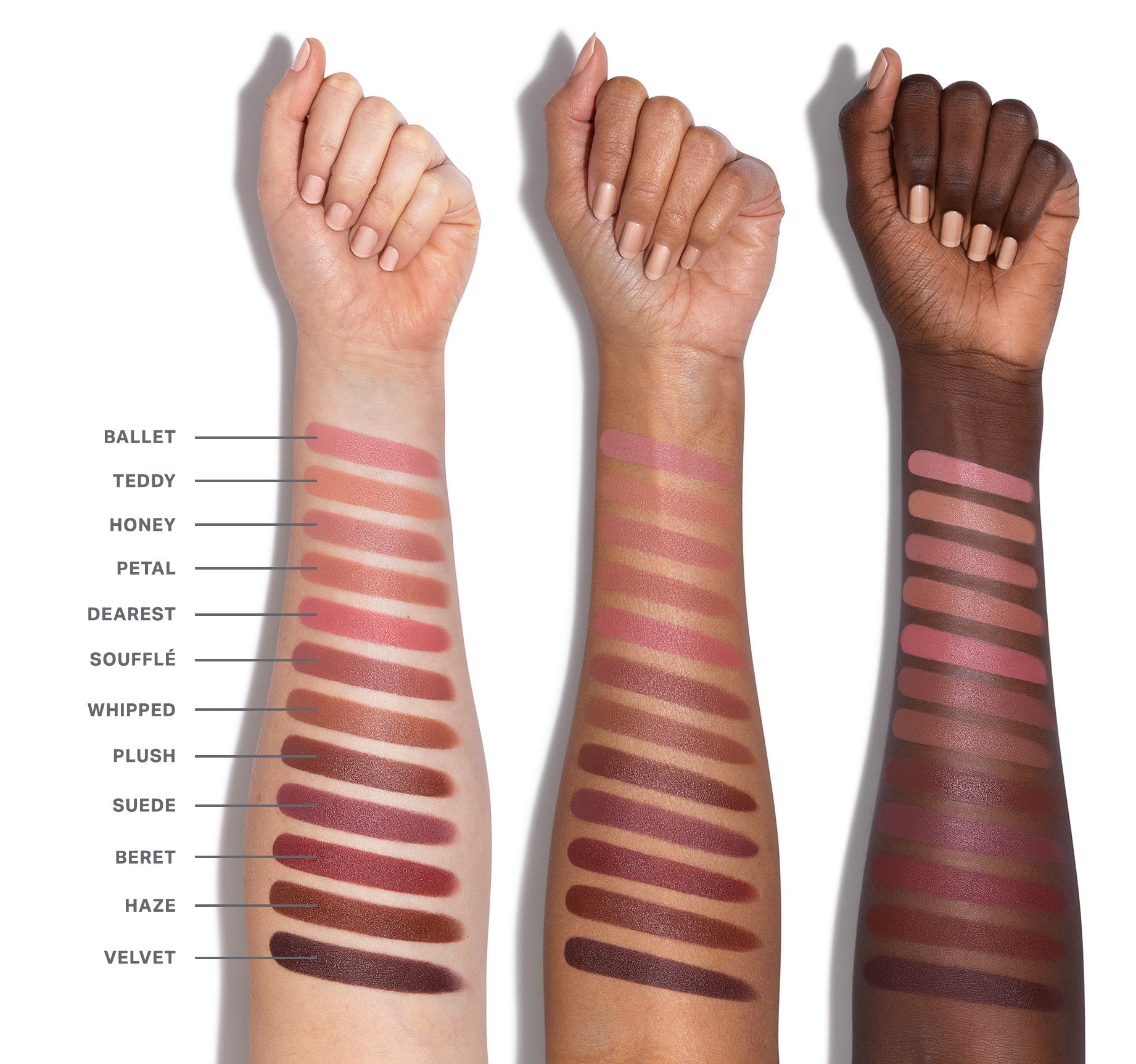 Morphe Lip Filter Hydroplump Soft Matte Lipstick
