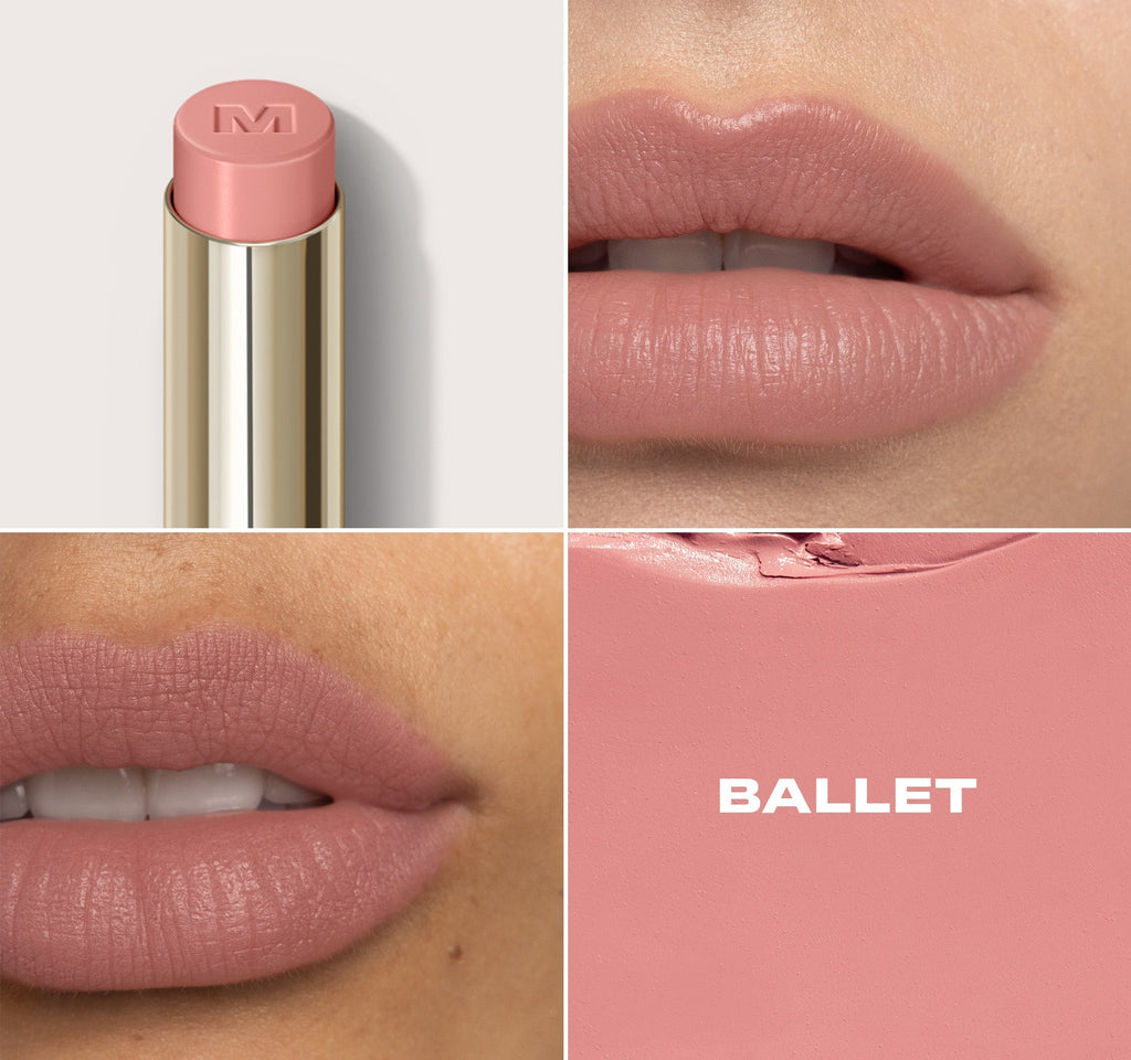 Morphe Lip Filter Hydroplump Soft Matte Lipstick