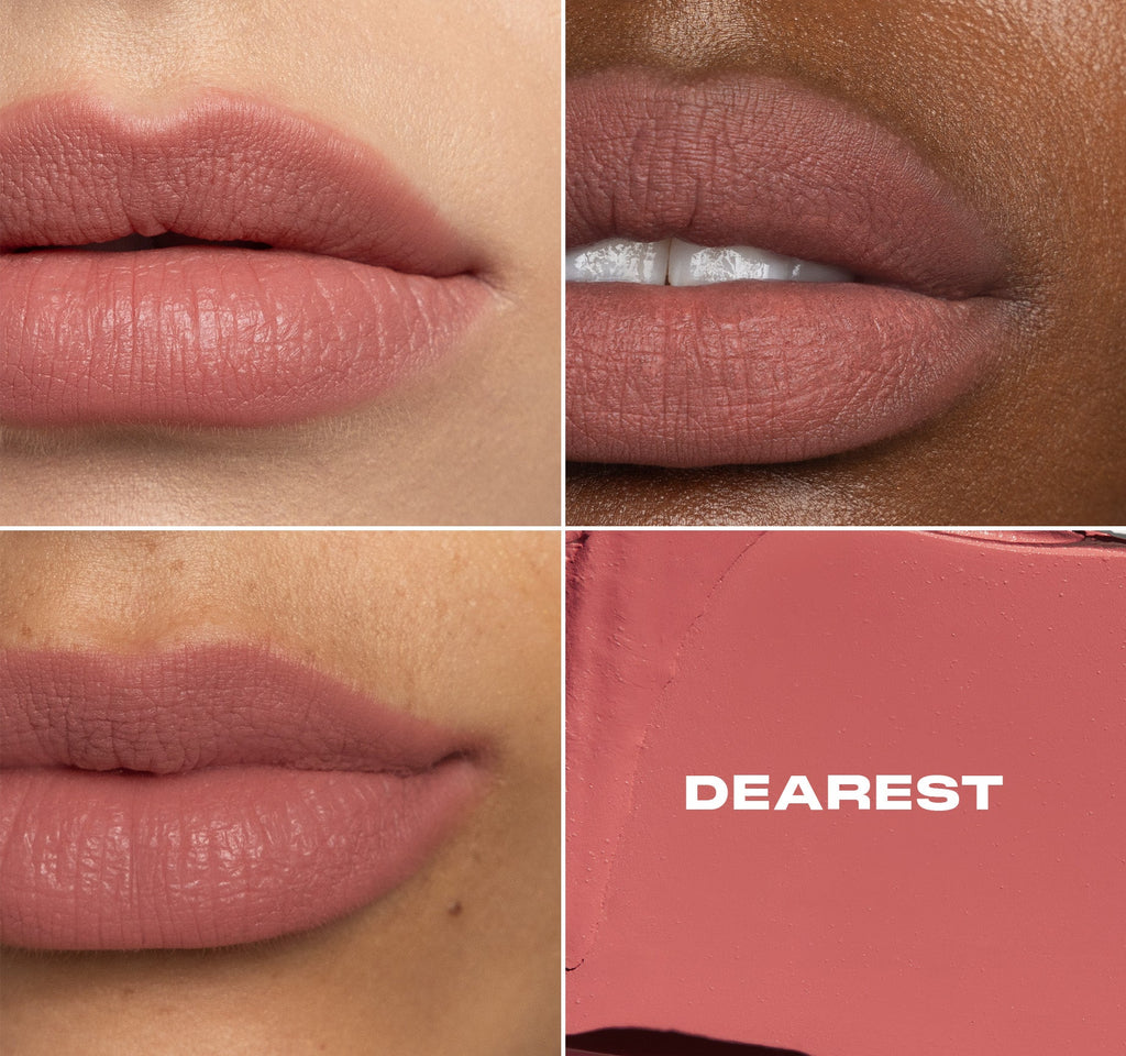 Morphe Lip Filter Hydroplump Soft Matte Lipstick