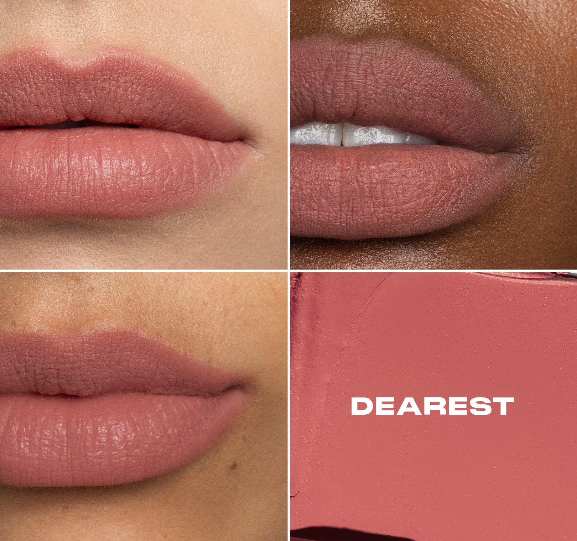 Morphe Lip Filter Hydroplump Soft Matte Lipstick