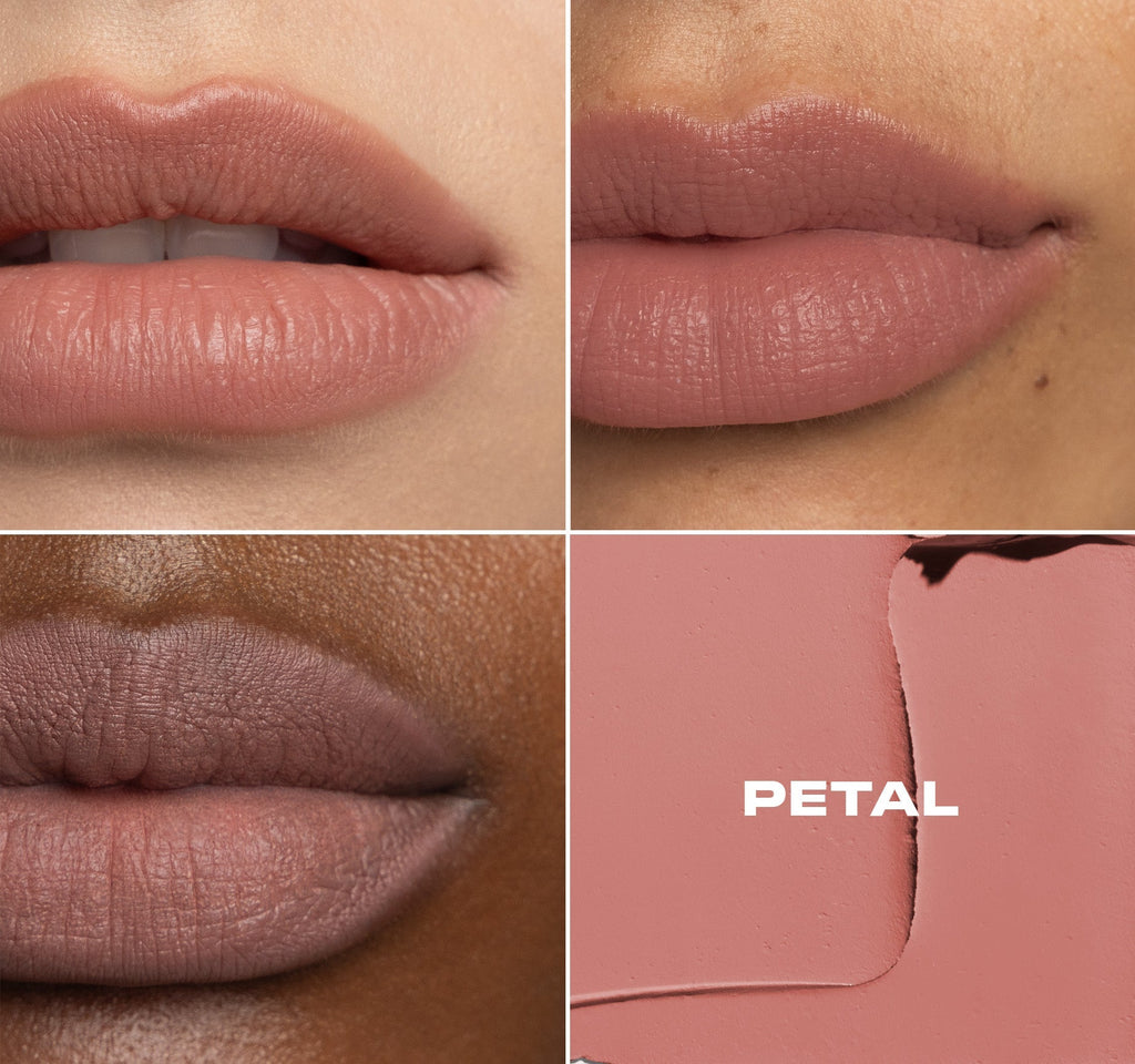 Morphe Lip Filter Hydroplump Soft Matte Lipstick