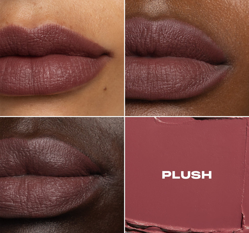 Morphe Lip Filter Hydroplump Soft Matte Lipstick