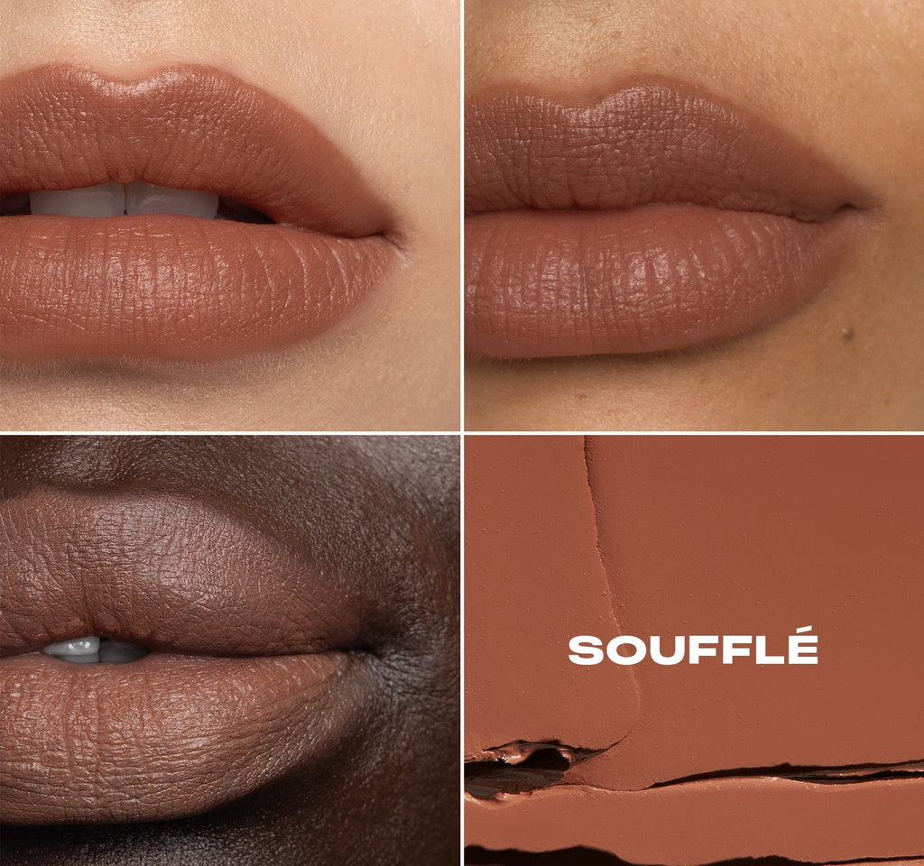 Morphe Lip Filter Hydroplump Soft Matte Lipstick
