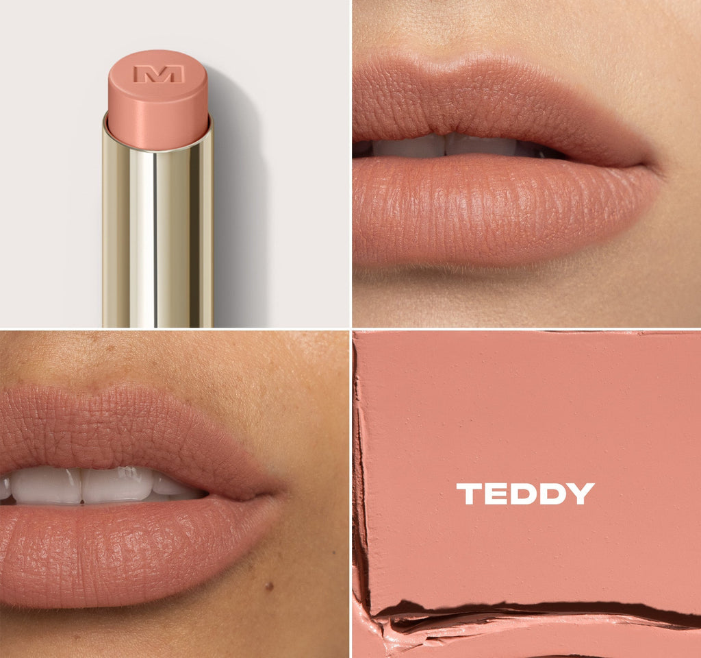 Morphe Lip Filter Hydroplump Soft Matte Lipstick