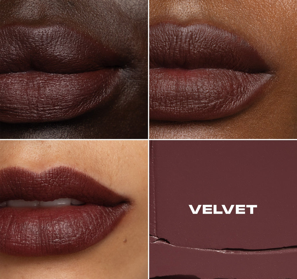 Morphe Lip Filter Hydroplump Soft Matte Lipstick