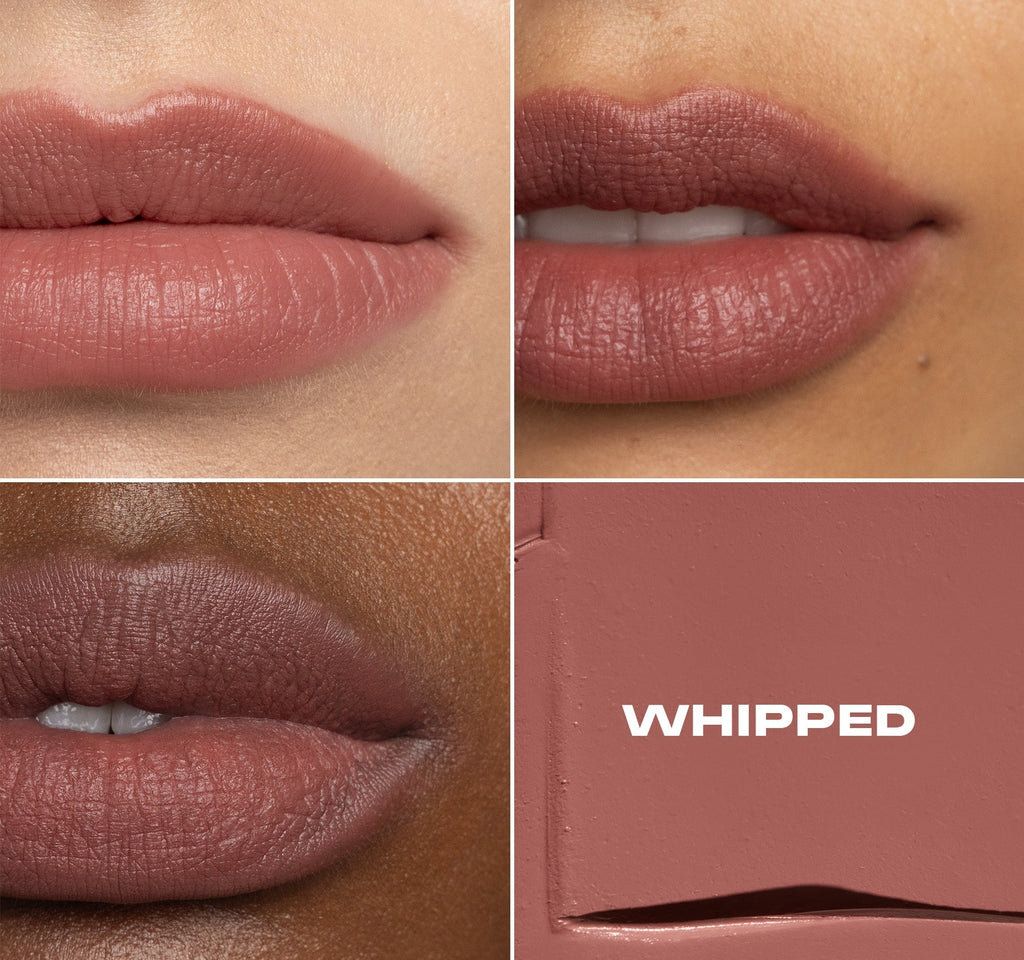 Morphe Lip Filter Hydroplump Soft Matte Lipstick
