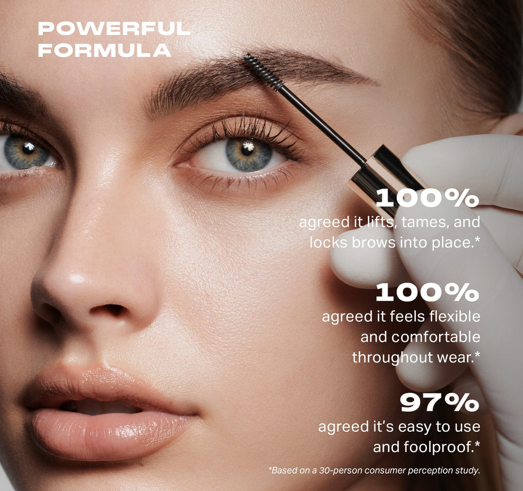 Morphe Micro Manager Gripping Brow Gel