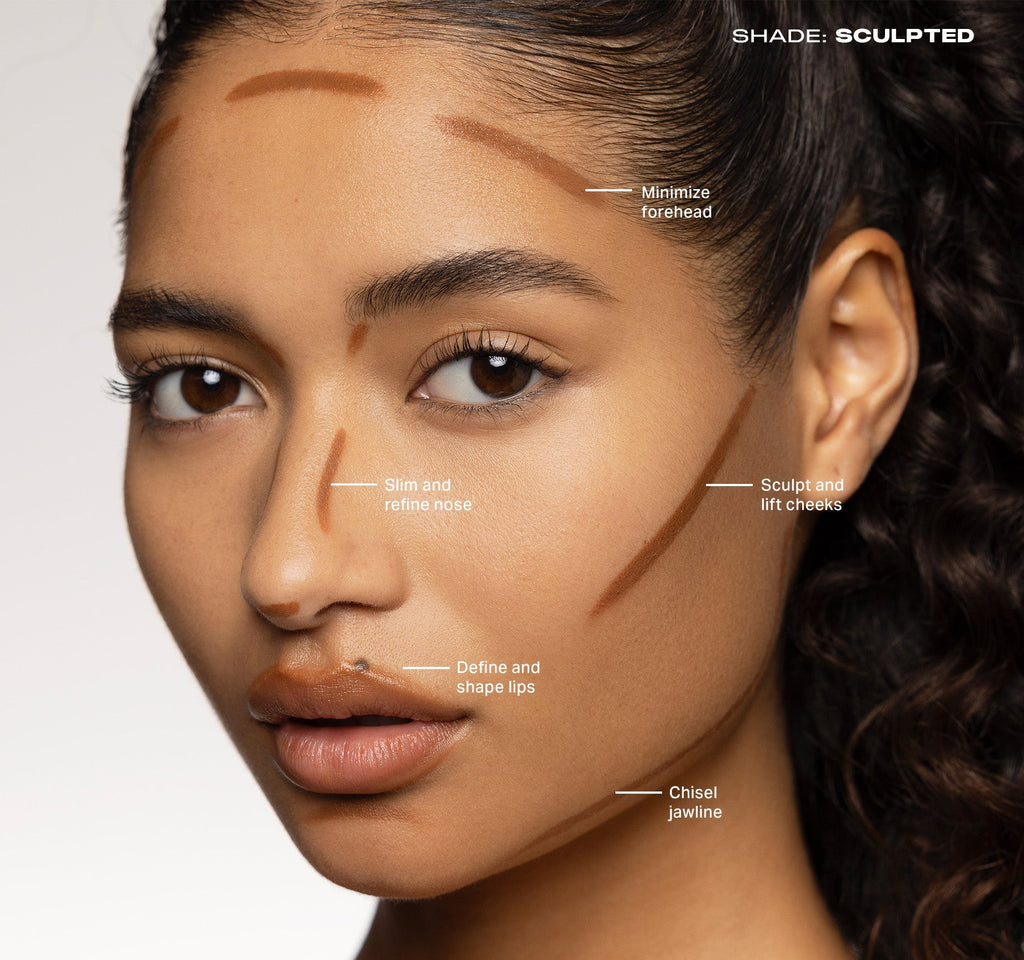 Morphe Shapelifter Micro Contour Stick