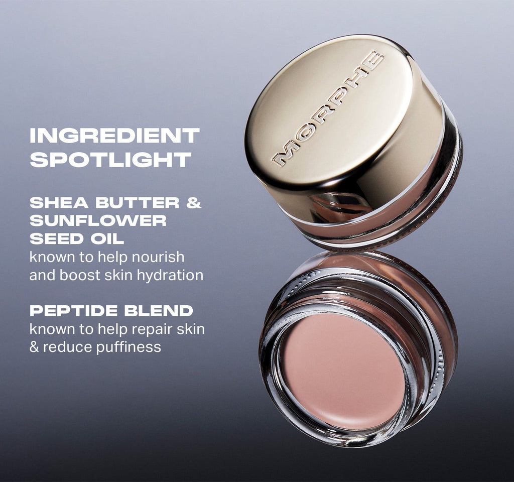 Morphe Solo Artist Priming Cream Eyeshadow
