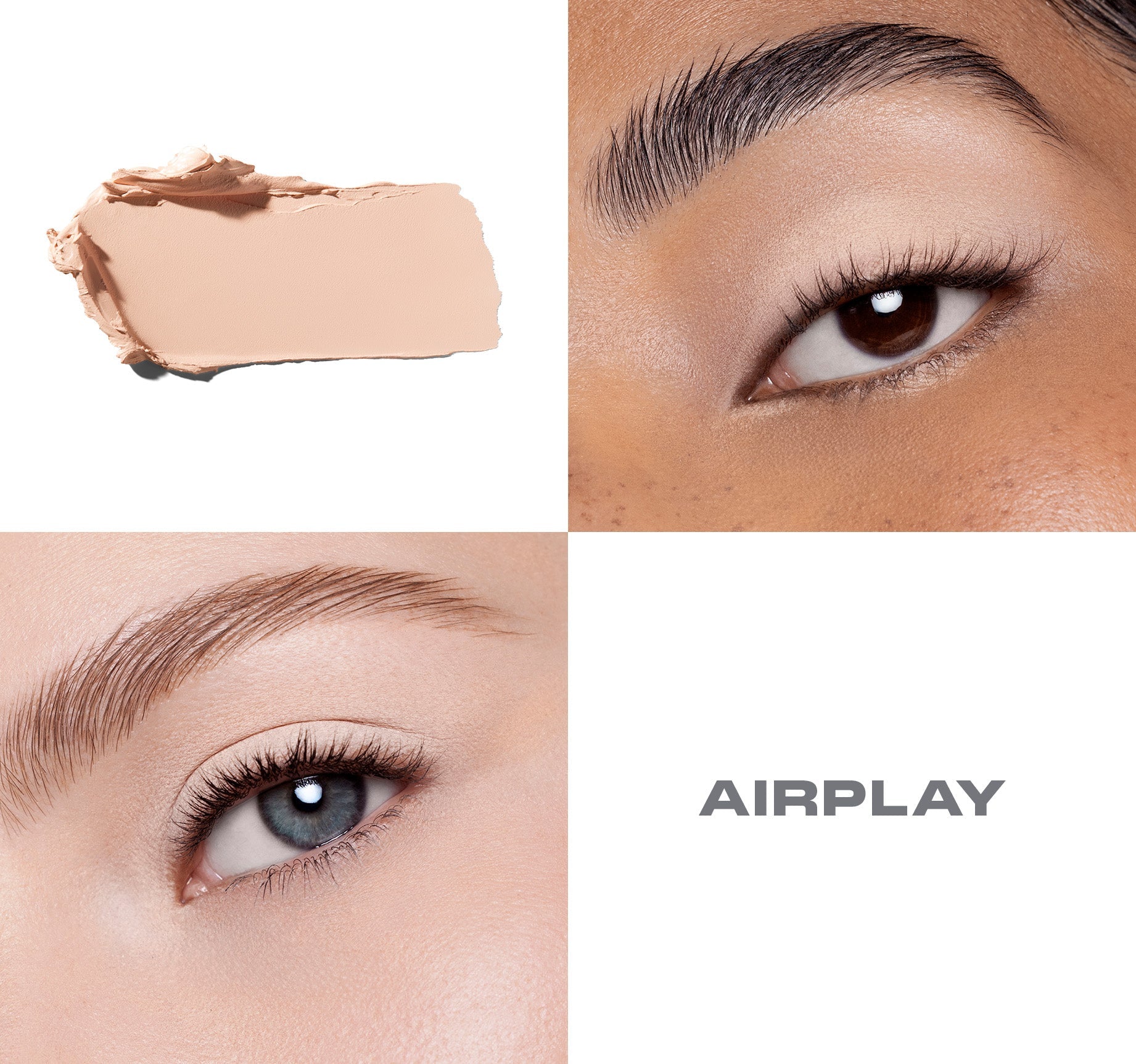 Morphe Solo Artist Priming Cream Eyeshadow