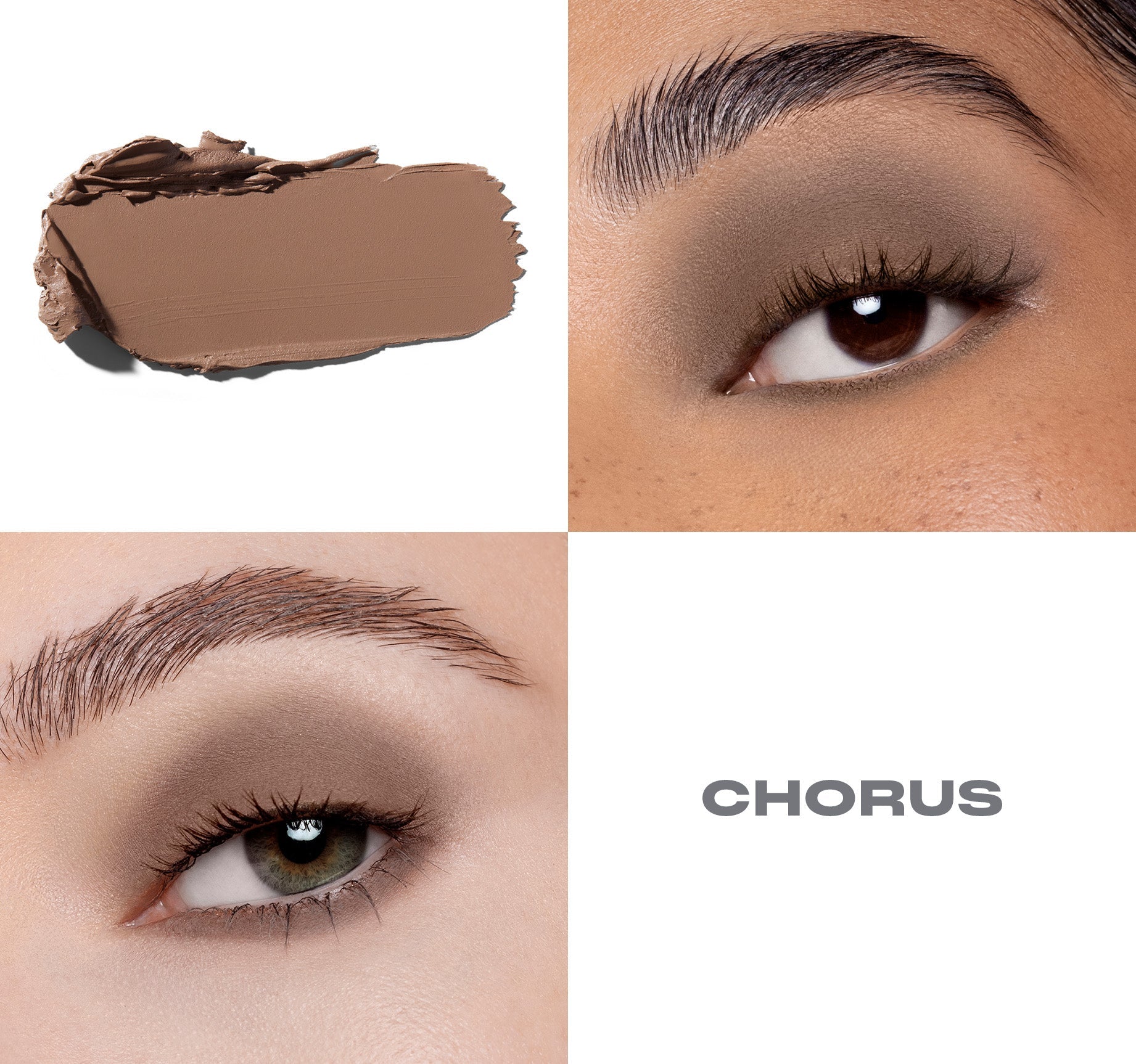 Morphe Solo Artist Priming Cream Eyeshadow