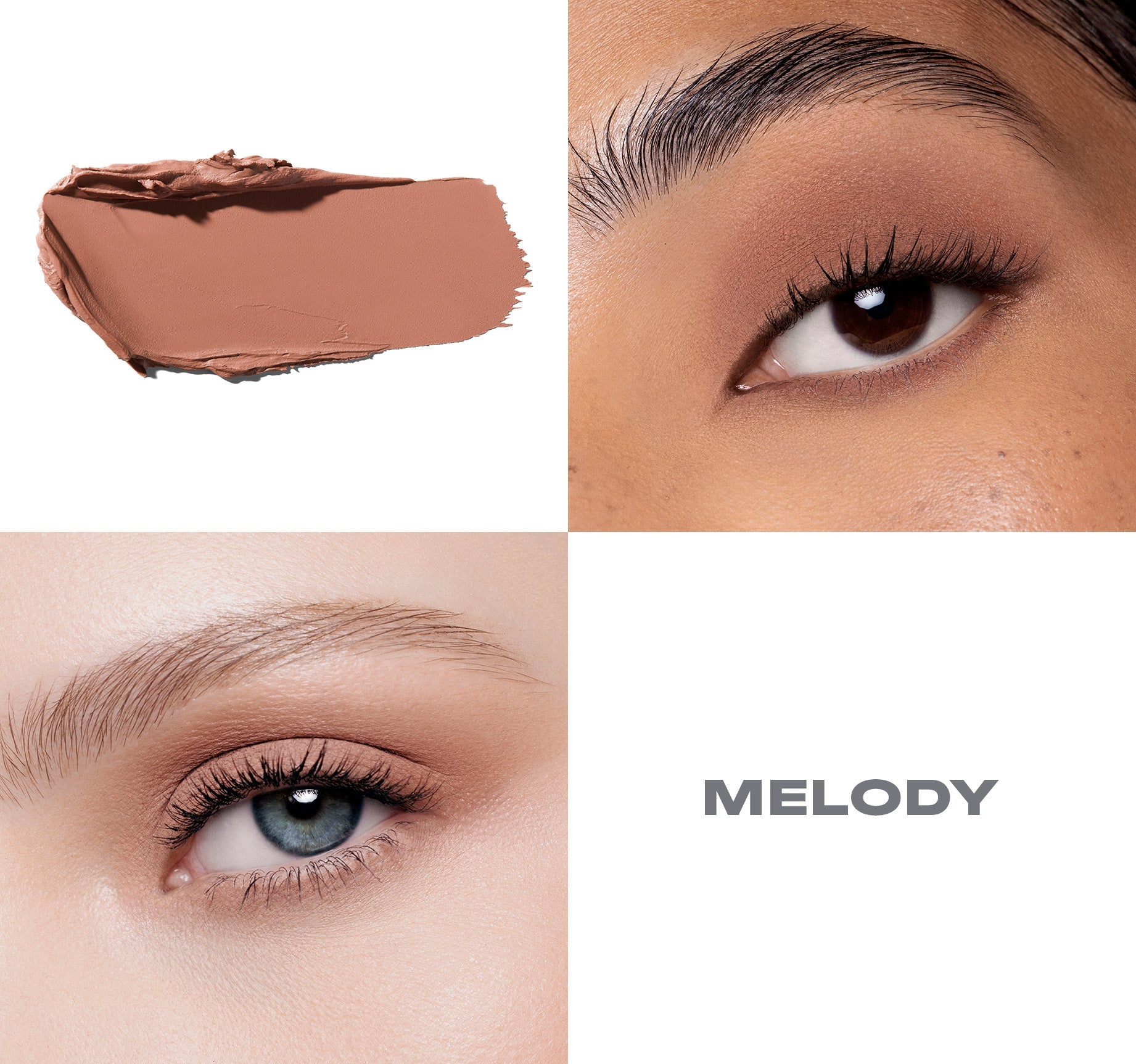 Morphe Solo Artist Priming Cream Eyeshadow