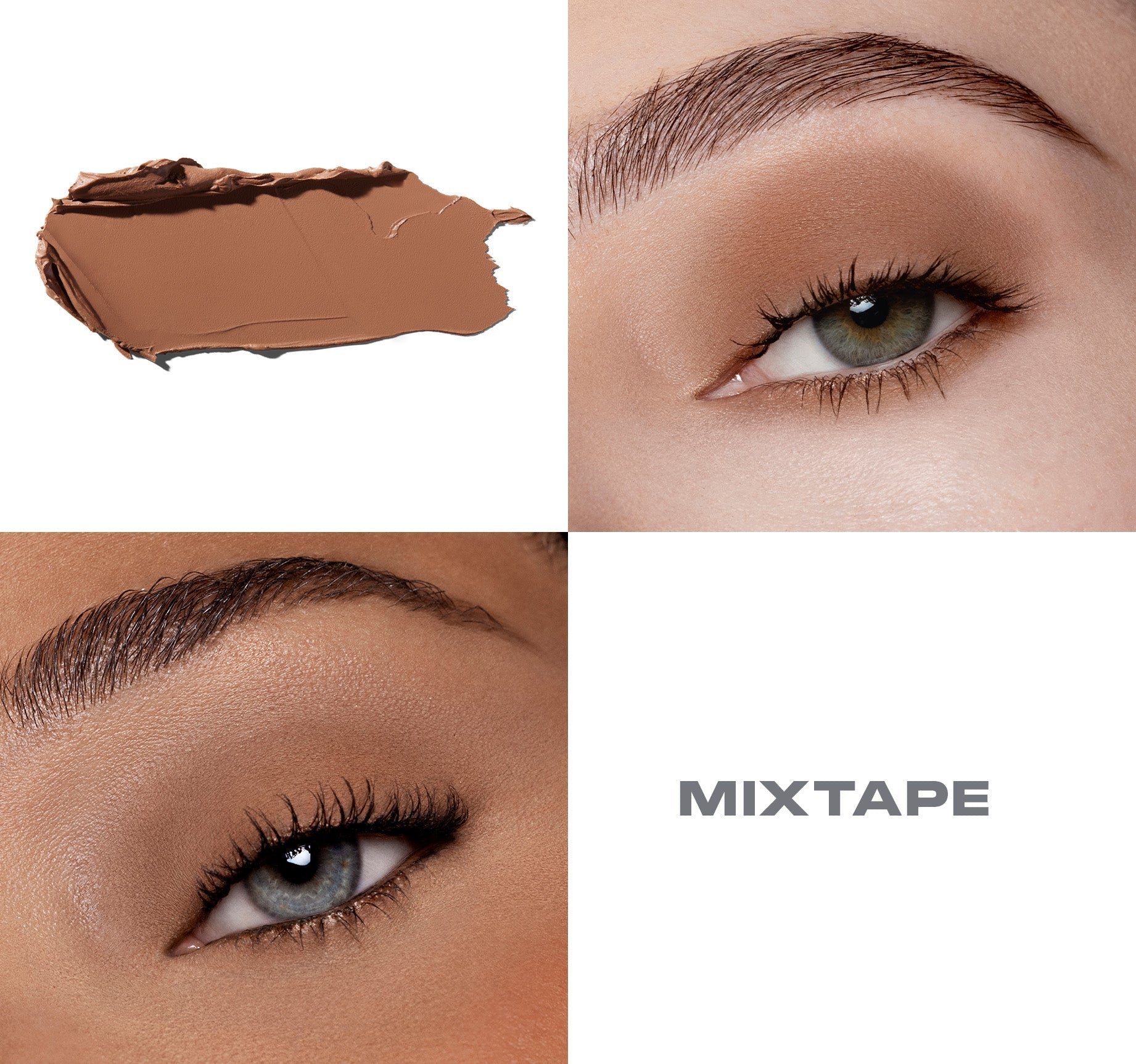 Morphe Solo Artist Priming Cream Eyeshadow