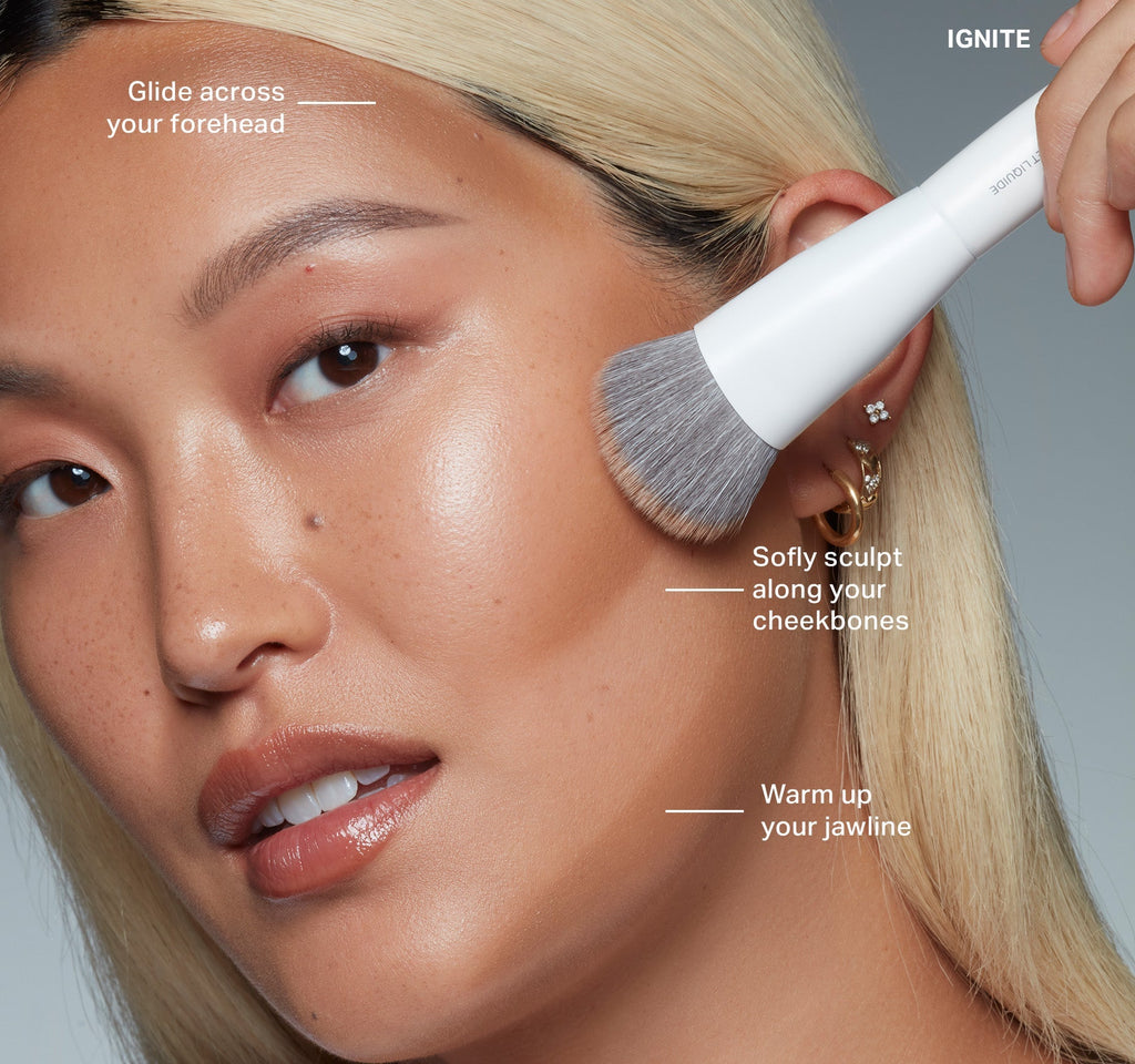 Morphe Sudden Heat Creamy Bronzer Stick