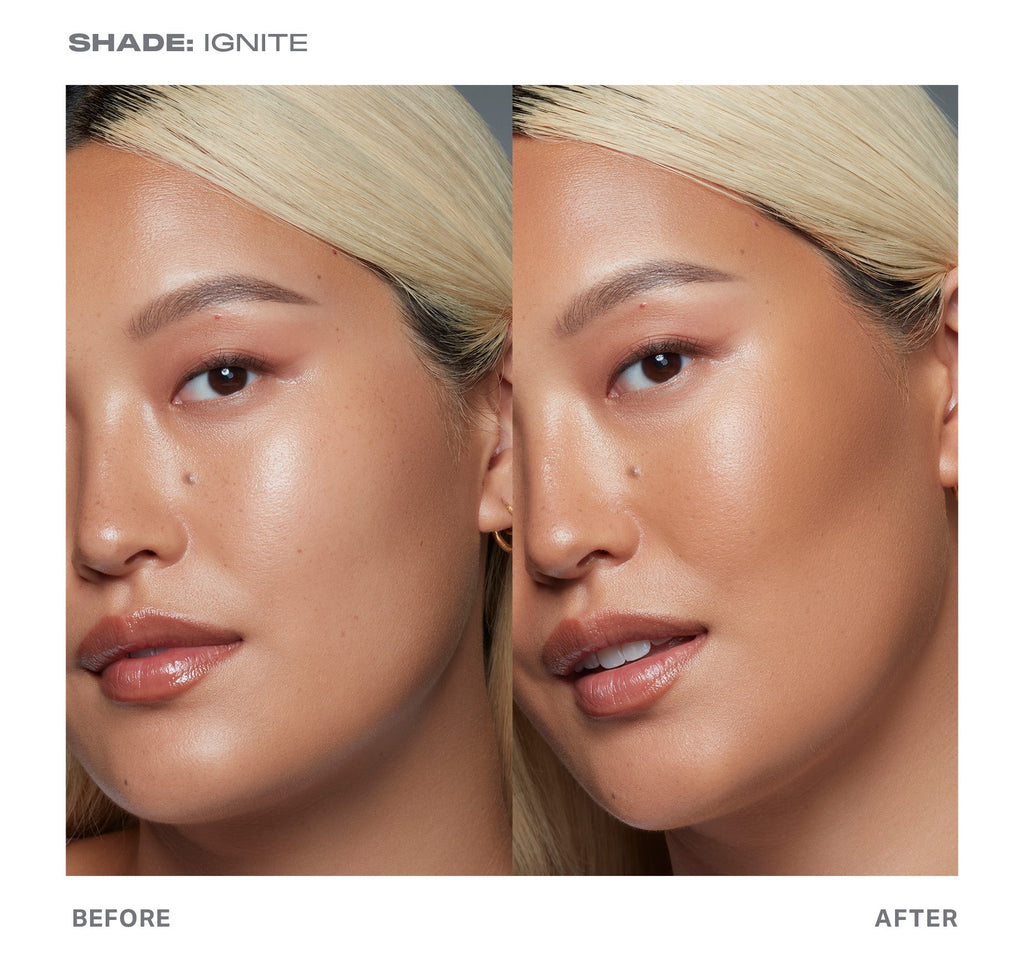 Morphe Sudden Heat Creamy Bronzer Stick