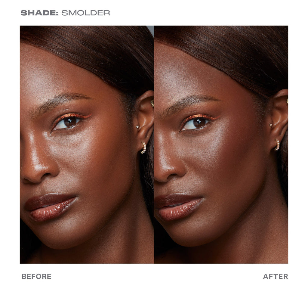 Morphe Sudden Heat Creamy Bronzer Stick