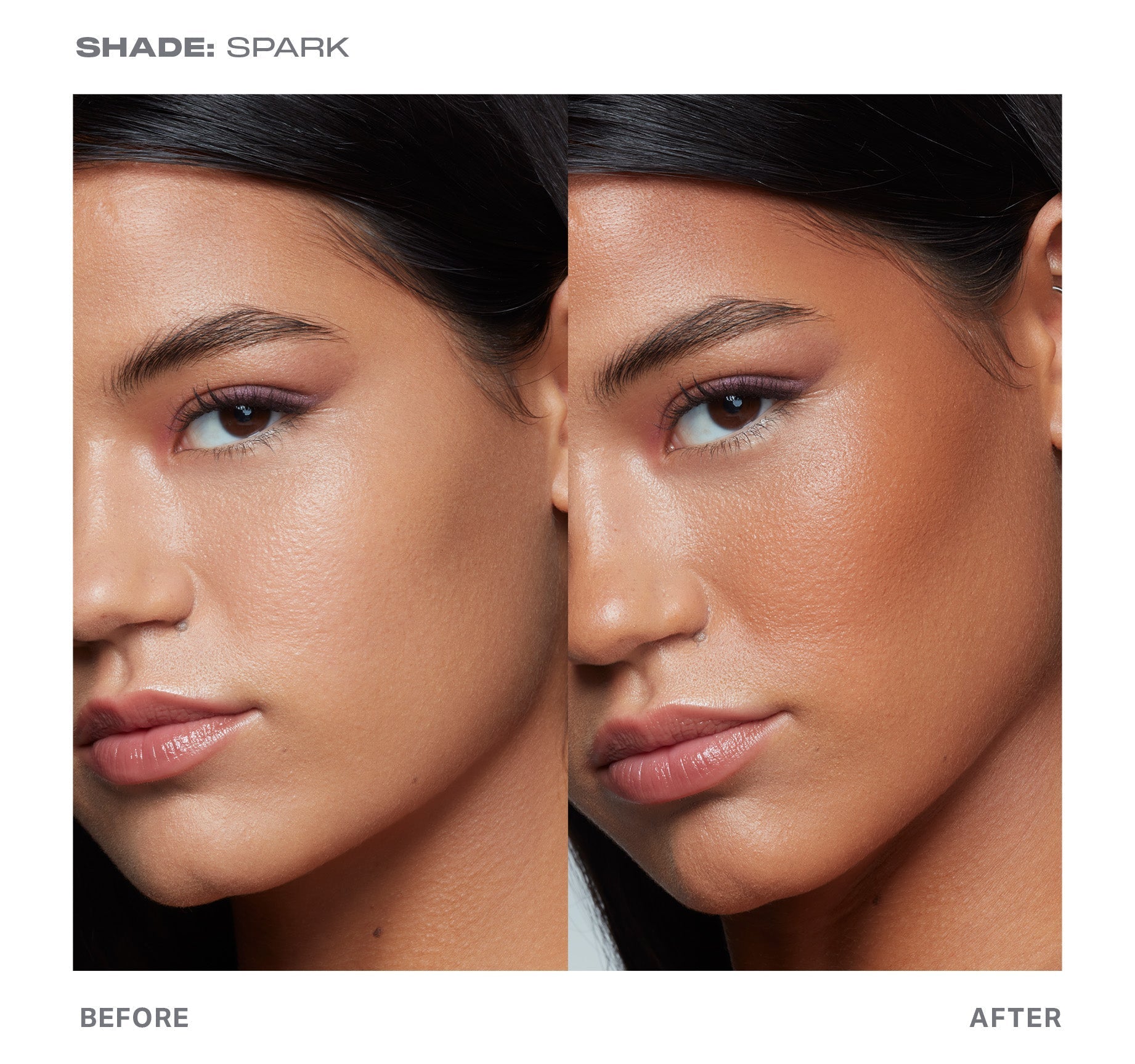 Morphe Sudden Heat Creamy Bronzer Stick