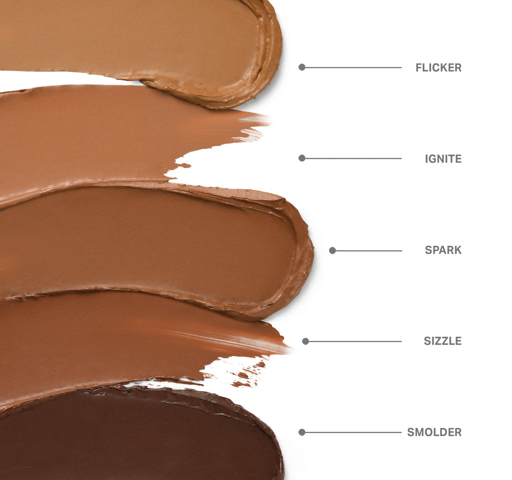 Morphe Sudden Heat Creamy Bronzer Stick