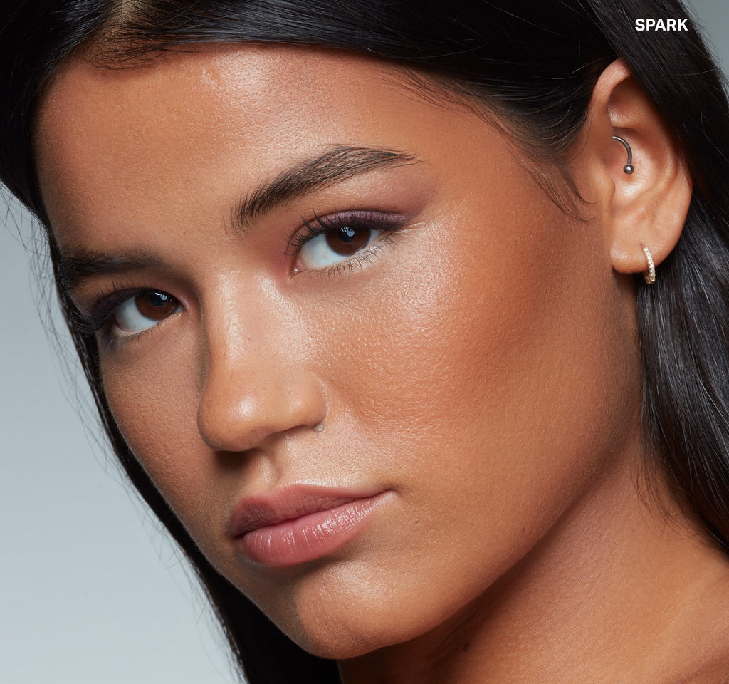 Morphe Sudden Heat Creamy Bronzer Stick