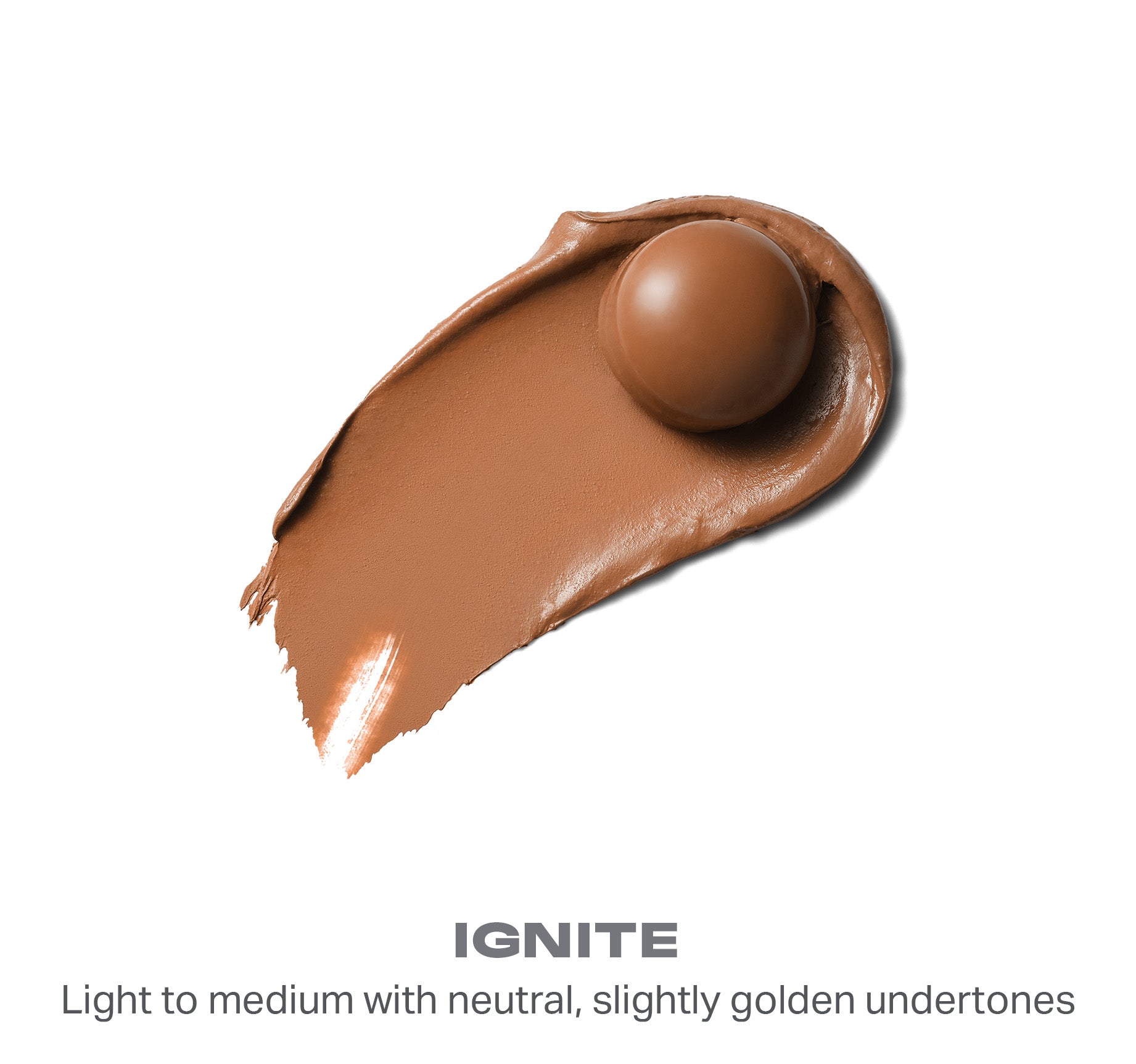 Morphe Sudden Heat Creamy Bronzer Stick