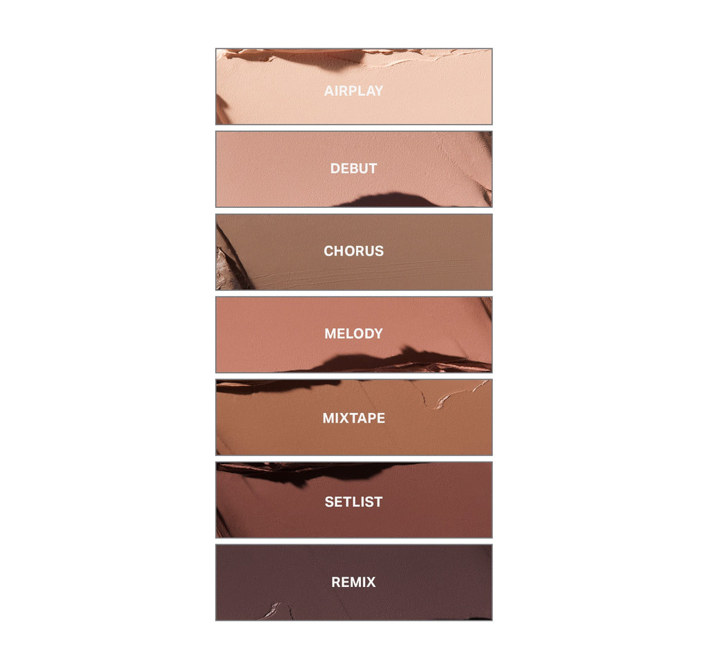 Morphe Solo Artist Priming Cream Eyeshadow