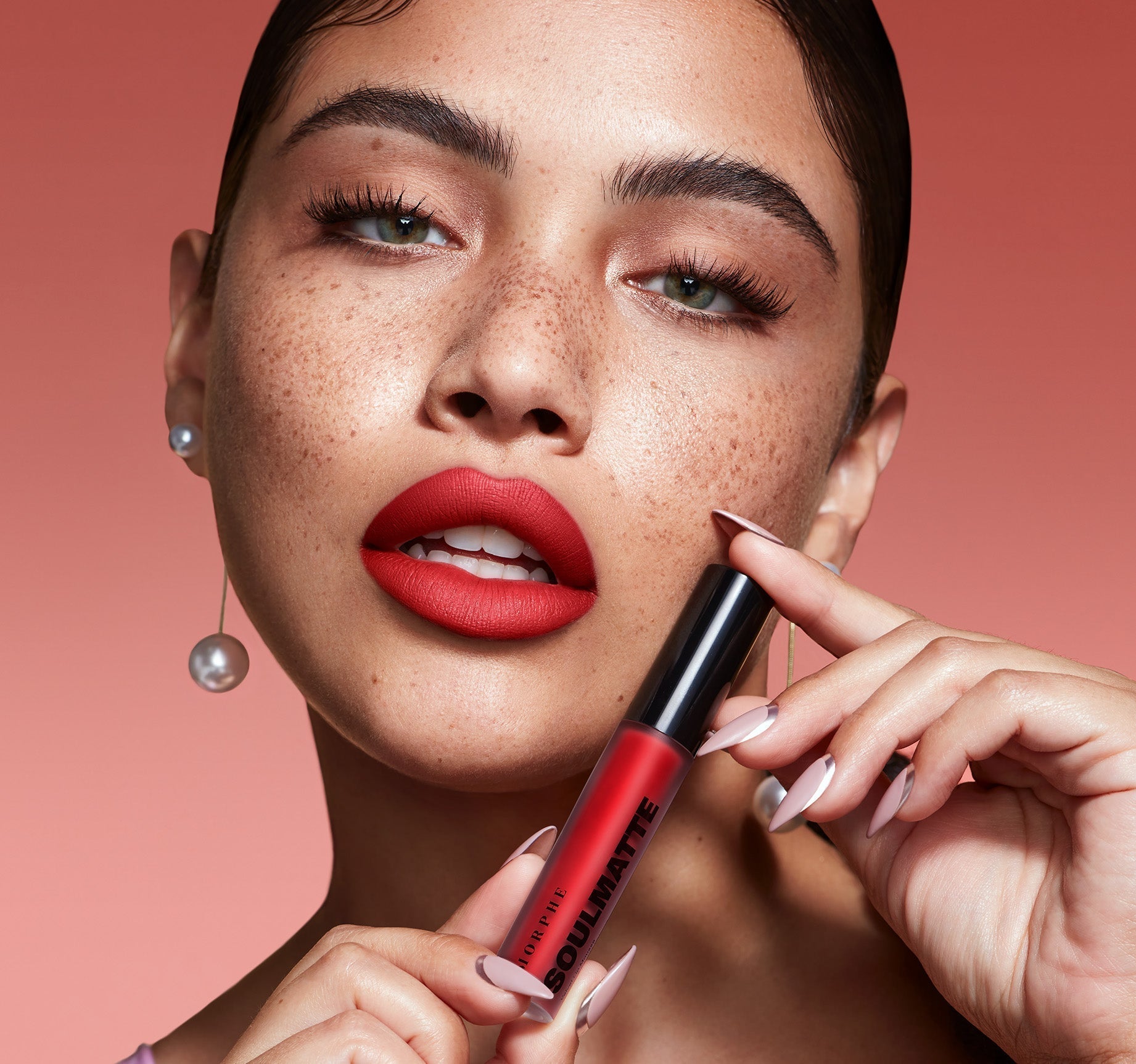Morphe Soulmatte Velvet Lip Mousse