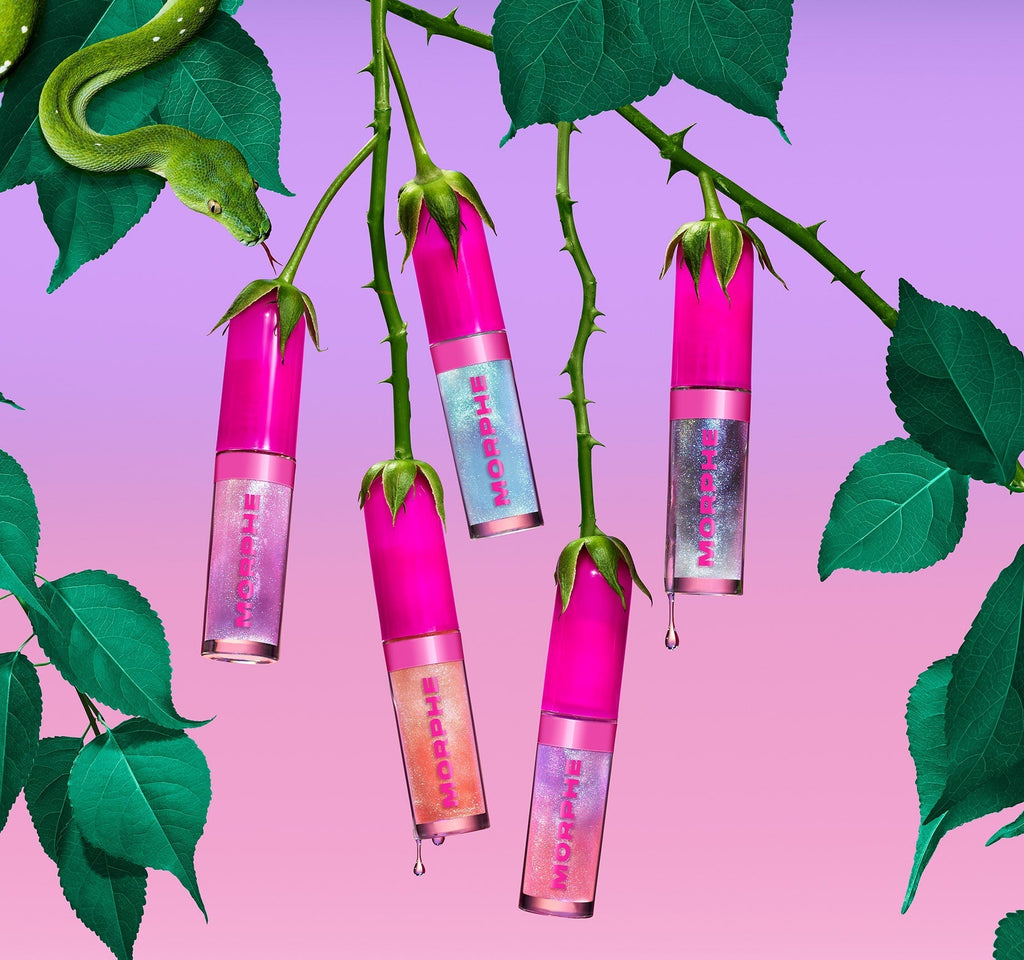 Morphe Lust Potion Bi-Phase Lip Oil