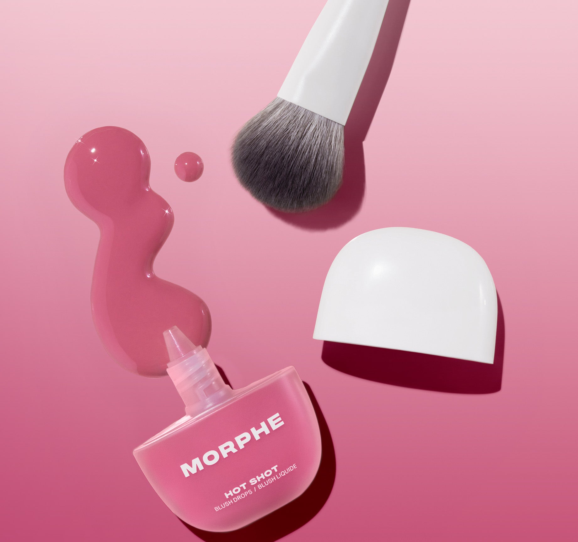 Morphe Hot Shot Blush Drops