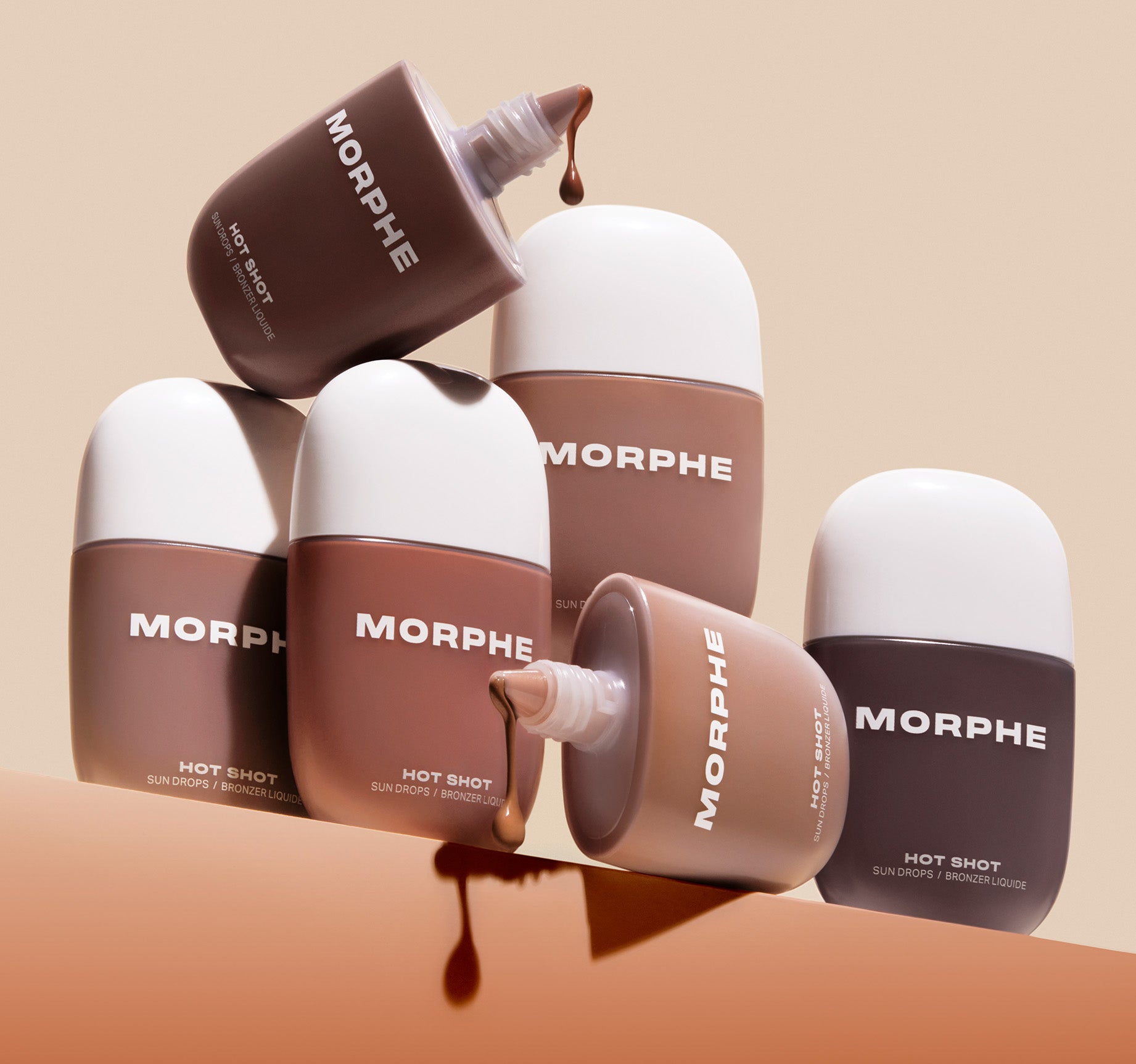 Morphe Hot Shot Sun Drops