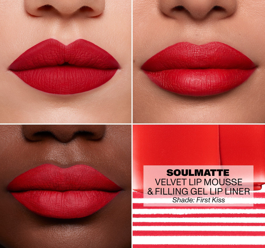 Morphe Soulmatte Velvet Lip Mousse