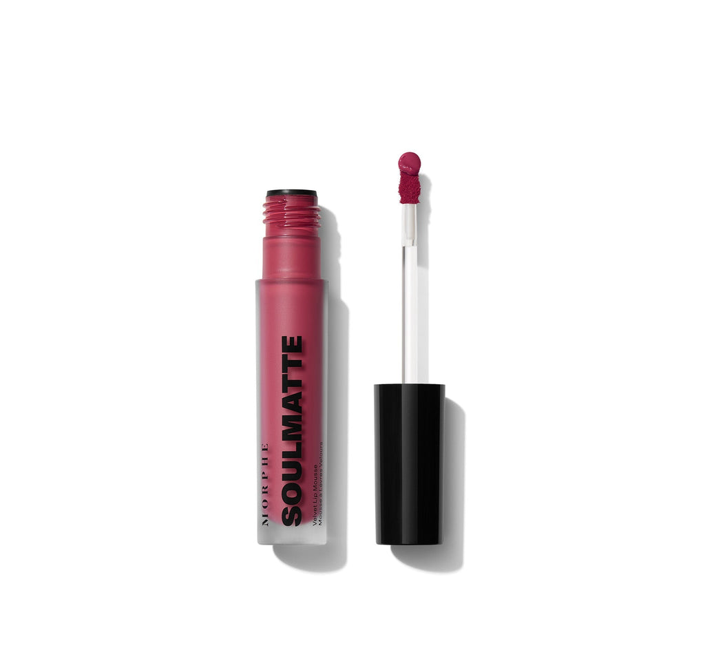Morphe Soulmatte Velvet Lip Mousse