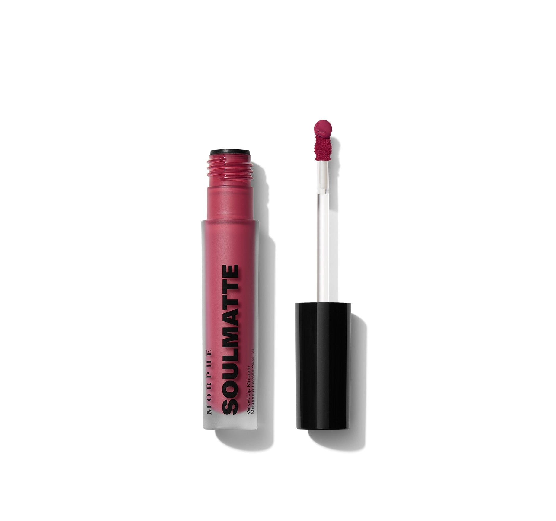 Morphe Soulmatte Velvet Lip Mousse