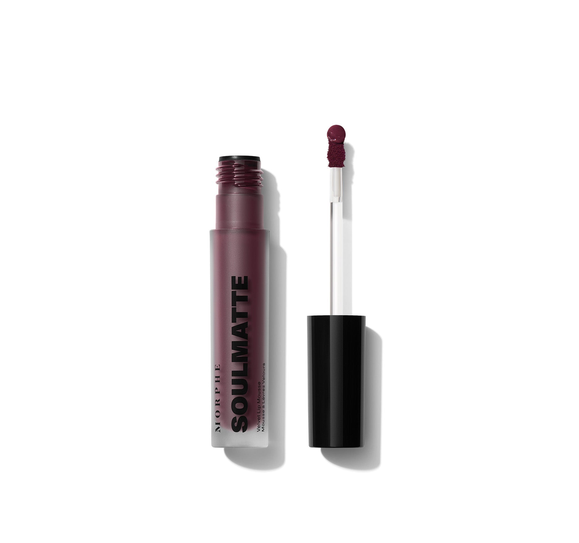 Morphe Soulmatte Velvet Lip Mousse