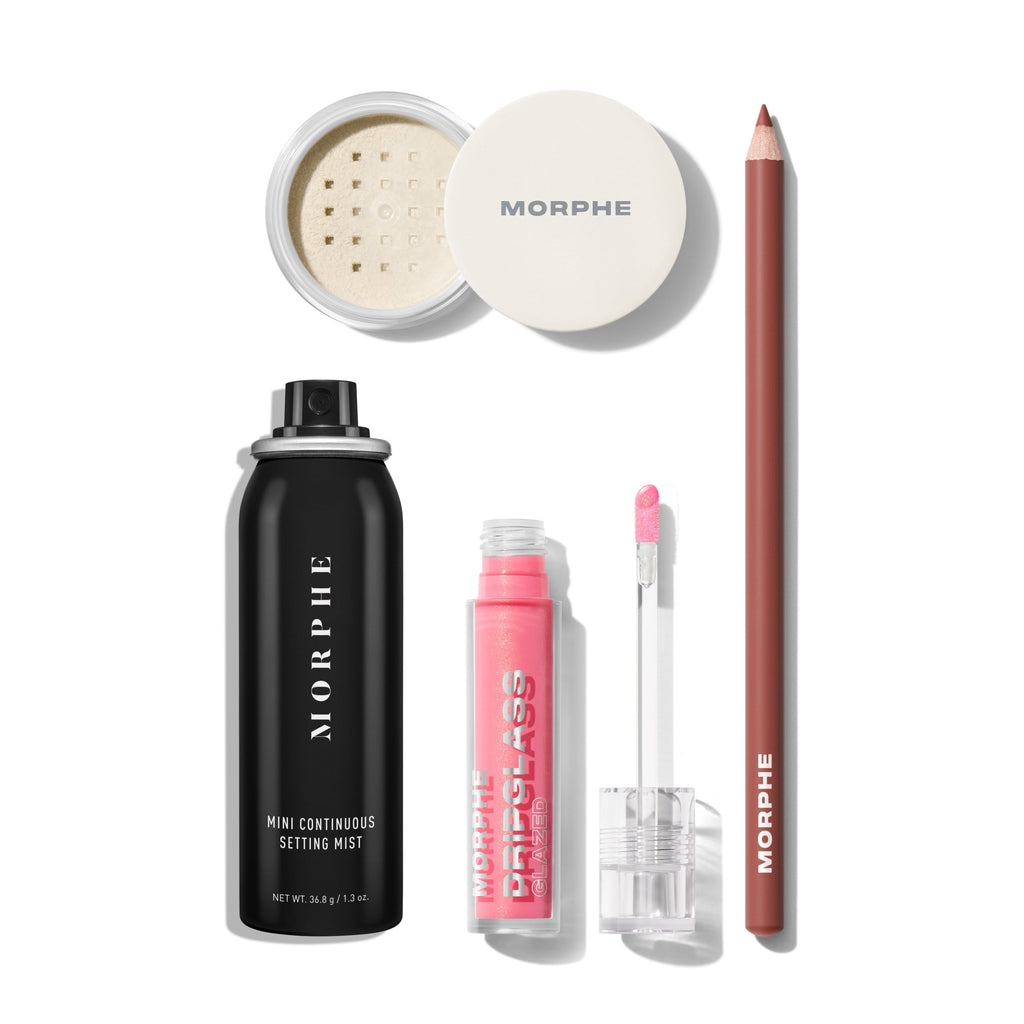Morphe Unapologetic 4-Piece Best-Sellers Set